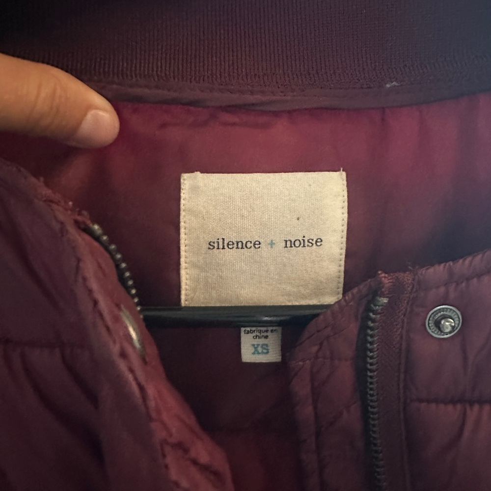 Puff jacket - Picture 2 of 2